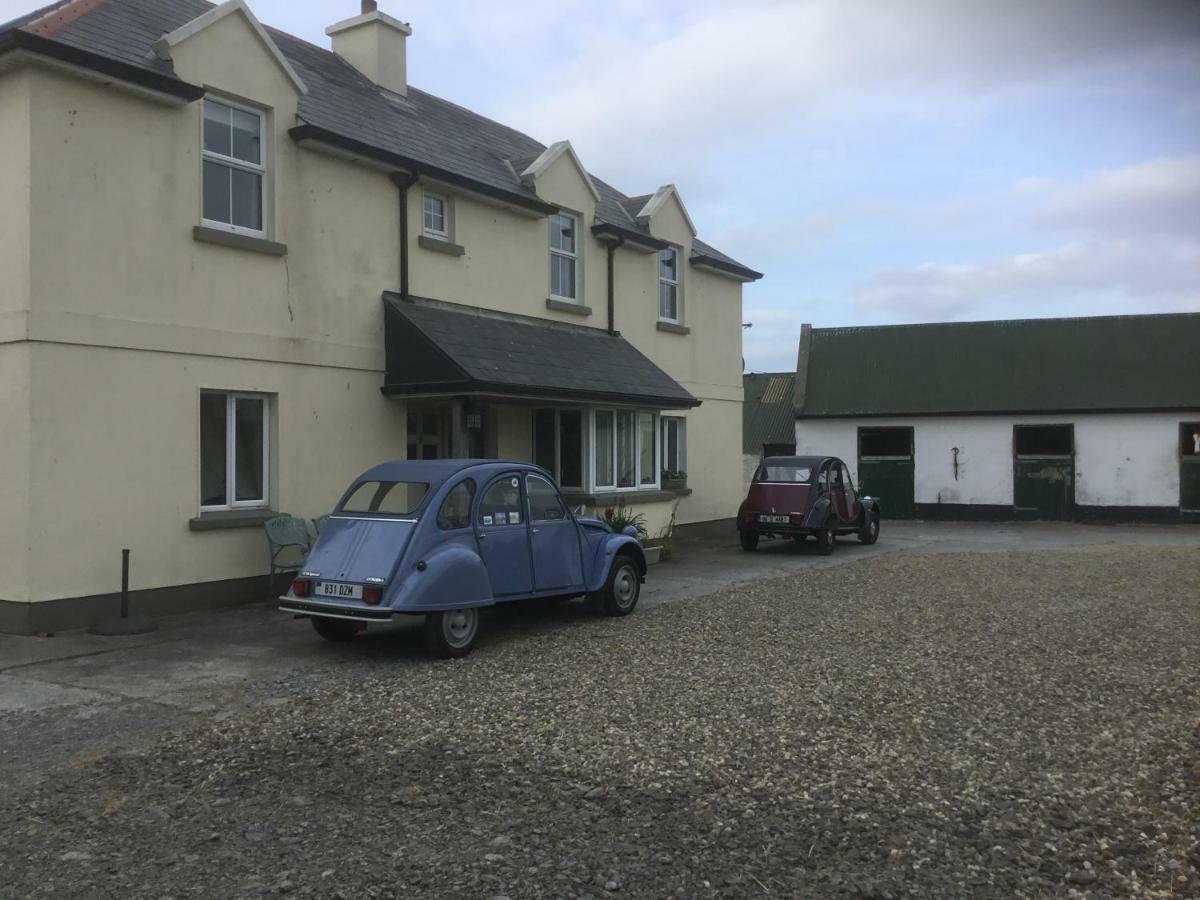 Dromelihy House Stud Pensionat Doonbeg Eksteriør billede